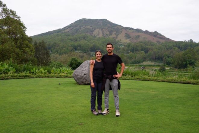 Bali: Mount Batur Sunset Trek With Picnic - Positive Customer Reviews