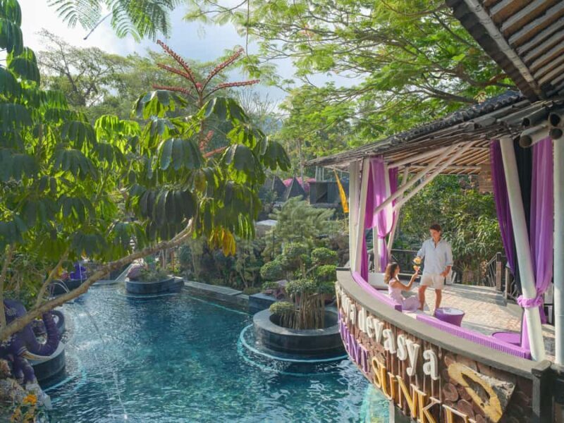 Bali/Mount Batur: Toya Devasya Natural Hot Spring Ticket - FAQs