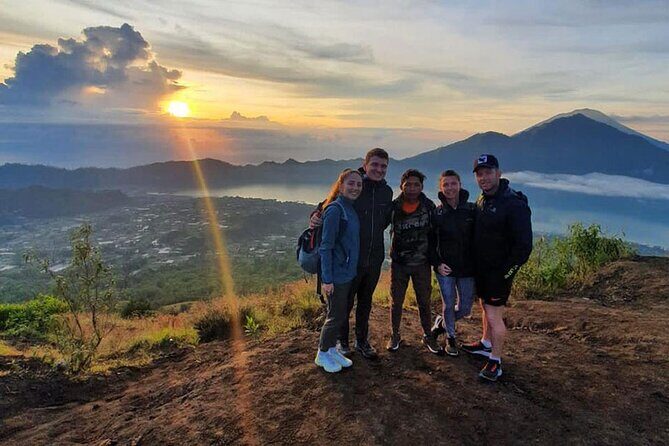 Bali: Mount Batur Trekking for Best Sunrise Adventure - What to Expect on the Trek