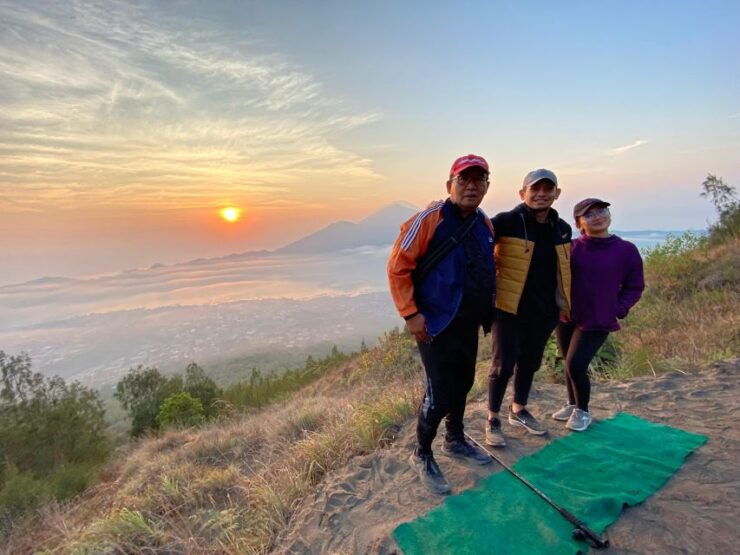 Bali: Mount Batur Volcano Hike With Local Mountain Guide - Activity Details