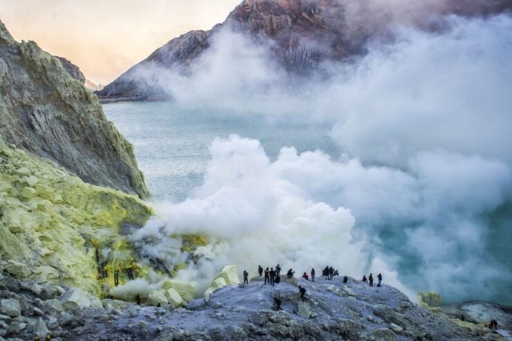Bali: Mount Bromo and Kawah Ijen 3-Day Volcanic Trip - Witnessing Epic Sunrises