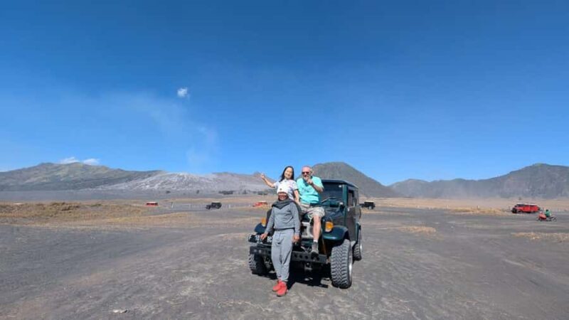 Bali: Mount Bromo, Ijen, and Tumpak Sewu Waterfall 4D3N Trip - Day 1: From Bali to Tumpak Sewu Waterfall  