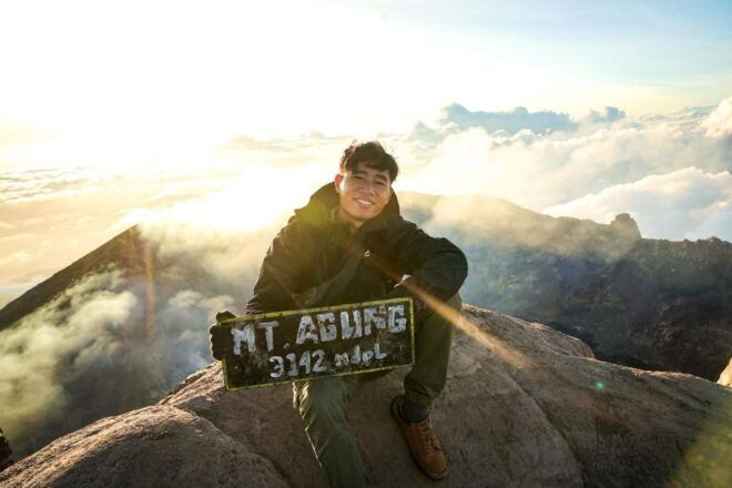 Bali : Mt. Agung Sunrise Trekking With Route Options - Experience Itinerary