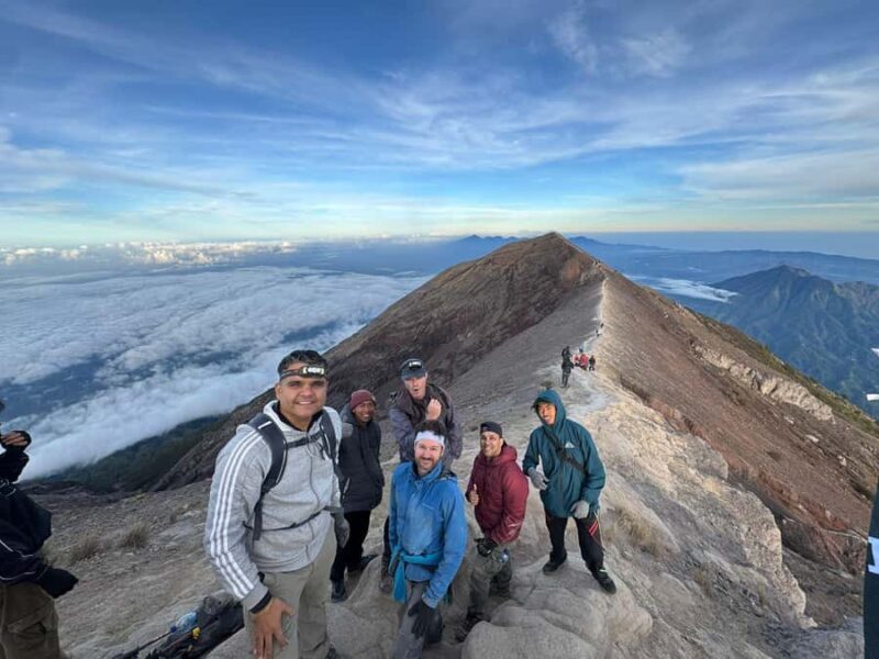 Bali: Mt Agung Trek to Highest peak via pasar agung - Introduction: A Unique Sunrise Adventure