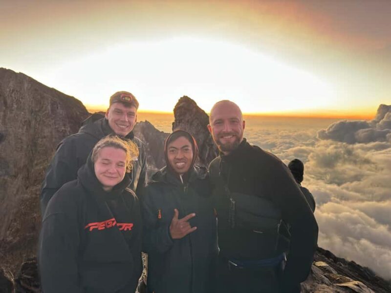 Bali: Mt Agung Trek to Highest peak via pasar agung - An Introduction to the Mount Agung Sunrise Trek