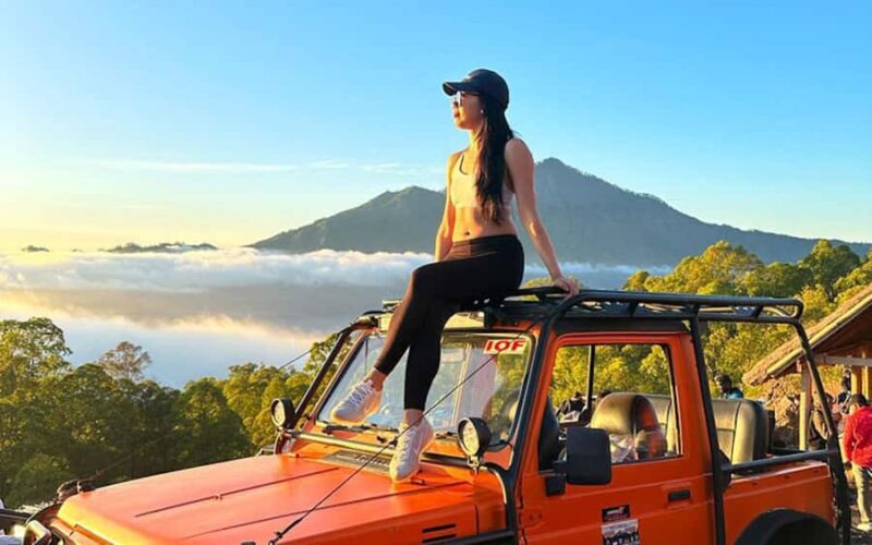 Bali: Mt Batur Jeep Sunrise & Taman Sari Waterfall Tour - FAQ