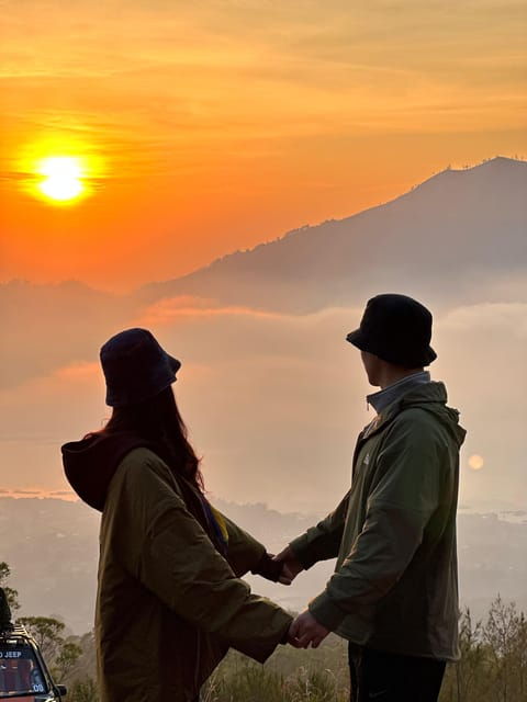 Bali: Mt Batur Jeep Sunrise W/ Hot Springs & Floating Temple - Customer Reviews