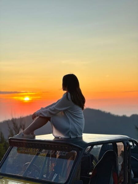 Bali: Mt Batur Jeep Sunrise W/ Hot Springs & Floating Temple - Tips for Your Trip