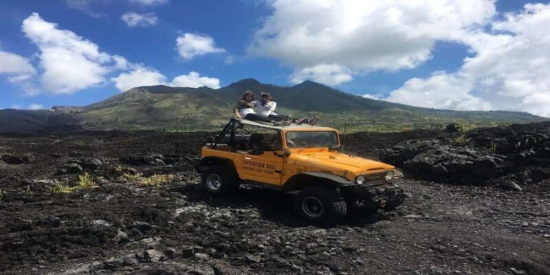 BALI MT BATUR JEEP TOUR (SUNRISE/SUNSET) - Exploring the Mount Batur Jeep Tour: A Deep Dive