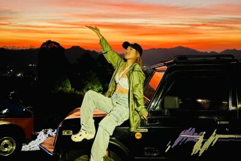 Bali: Mt Batur Jeep Tour,Hotspring with opt Camping + BBQ - Exploring Bali’s Mount Batur: Jeep Tour, Hot Springs, and Camping Experience