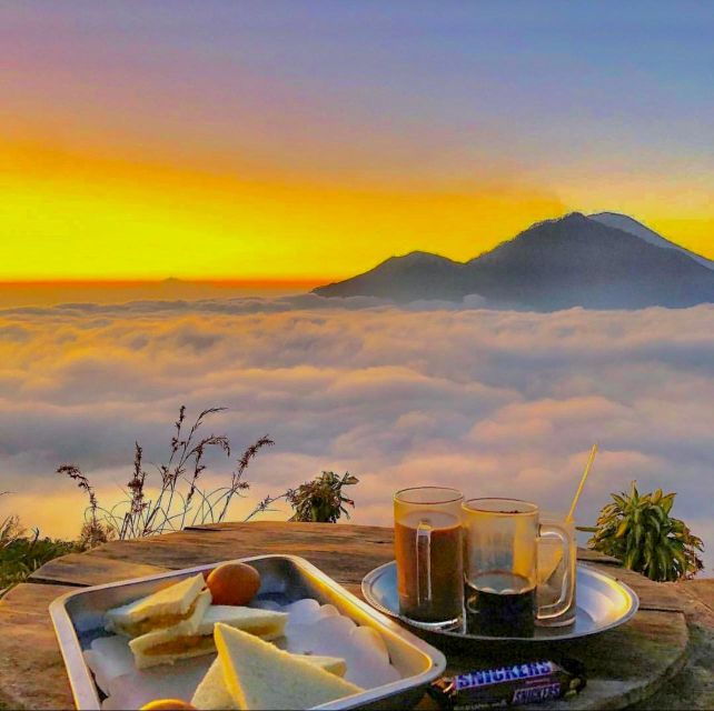 Bali: Mt Batur Sunrise Hike, Hot Springs & Coffee Plantation - Mt Batur Sunrise Hike