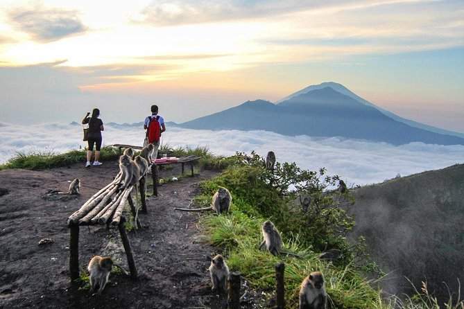 Bali Mt Batur Sunrise Trek and Hot Springs Full-Day Adventure  - Ubud - Overview of Mount Batur