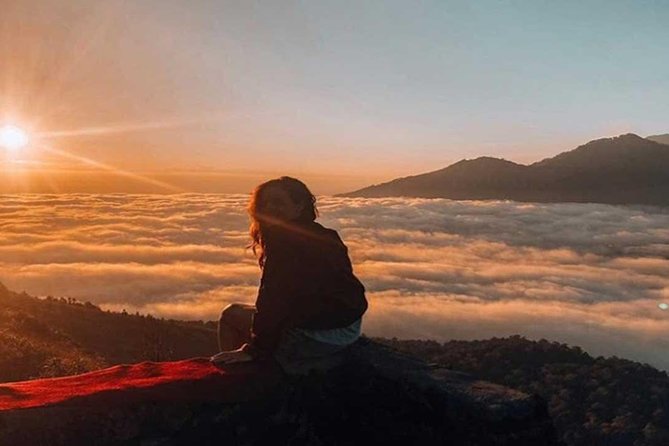 Bali: Mt Batur Sunrise Trekking and Natural Hot Spring - Hot Spring Experience Details