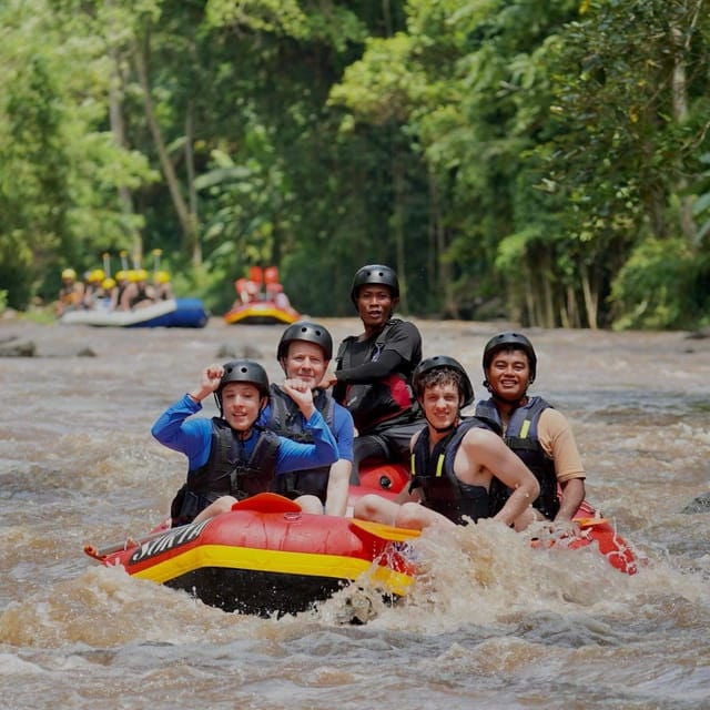 Bali : Multiple Day Tour Highlight of Bali - Whats Included in the Tour
