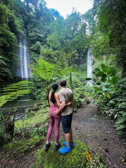 Bali/Munduk : Explore Three Different Hidden Gem Waterfalls - Waterfall Tour Highlights