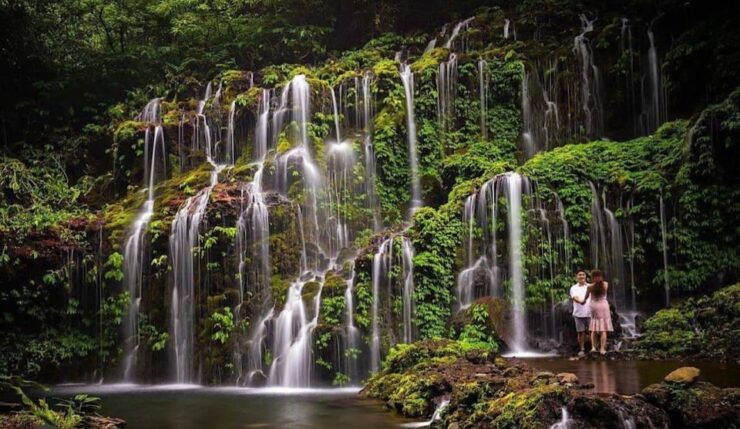 Bali/Munduk : Explore Three Different Hidden Gem Waterfalls - Waterfall Exploration Details