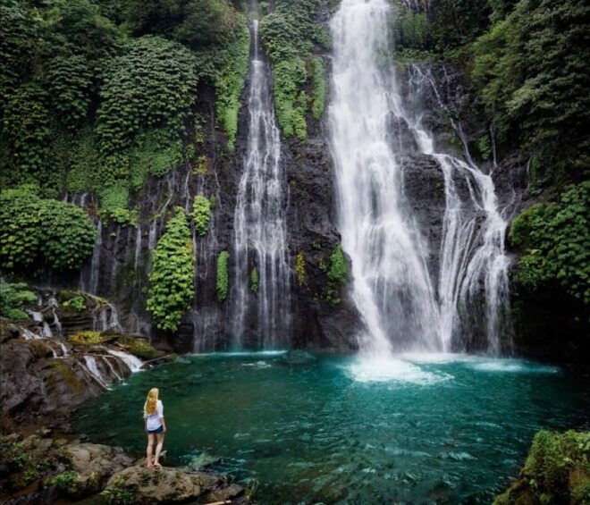 Bali/Munduk : Explore Three Different Hidden Gem Waterfalls - Waterfall Description and Features
