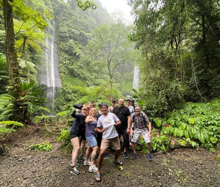 Bali :Munduk Hidden Best Watertfalls & Traditional Canoing - Overview of Munduk Hidden Best Waterfalls