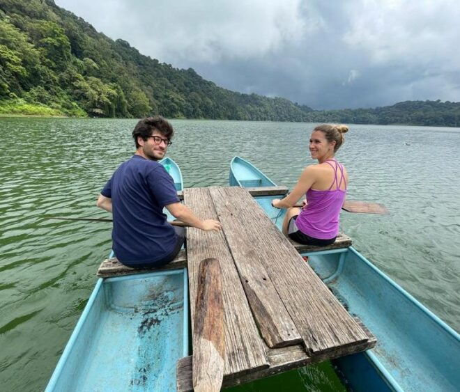 Bali :Munduk Hidden Best Watertfalls & Traditional Canoing - Authentic Balinese Lunch Experience