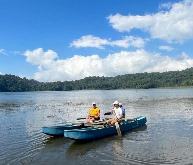 Bali :Munduk Hidden Best Watertfalls & Traditional Canoing - Discovering Hidden Waterfalls in Wanagiri Village