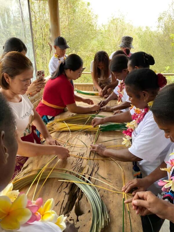 Bali-Munduk: Jungle Trek, Canoe & Bamboo Weaving Class - FAQ