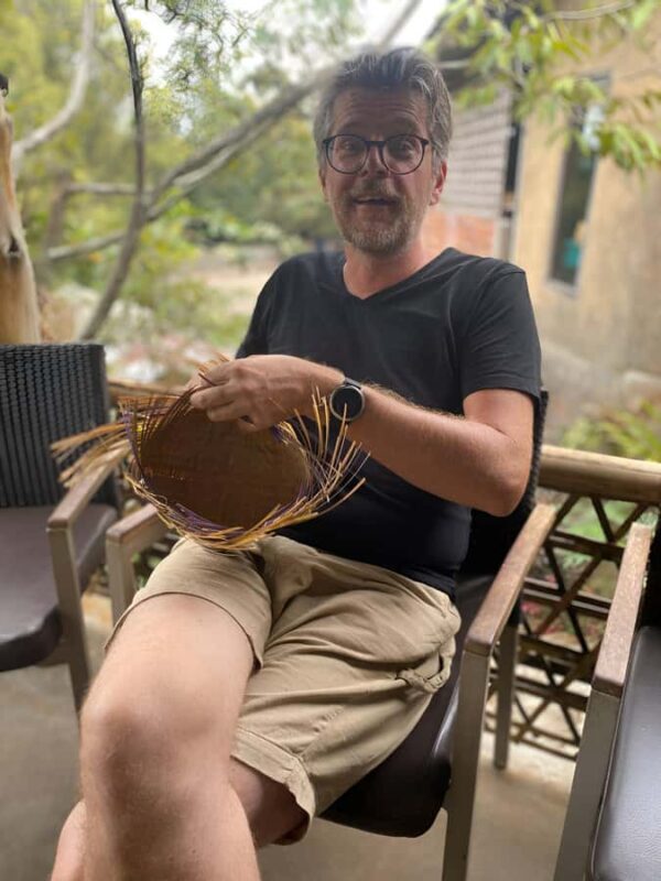 Bali-Munduk: Jungle Trek, Canoe & Bamboo Weaving Class - Good To Know