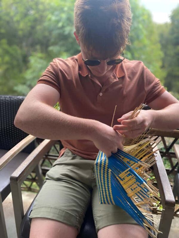 Bali-Munduk: Jungle Trek, Canoe & Bamboo Weaving Class - FAQ