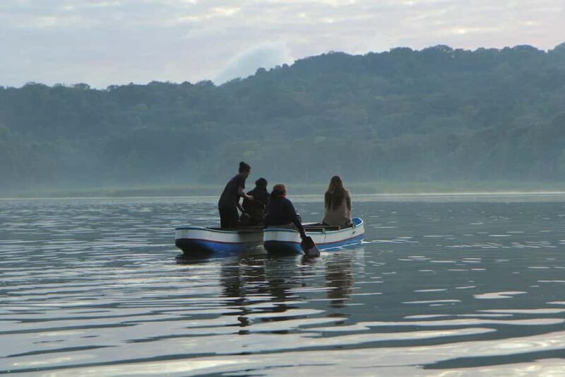 Bali: Munduk Sunrise Canoeing Experience at Tamblingan Lake - Detailed Itinerary and What to Expect