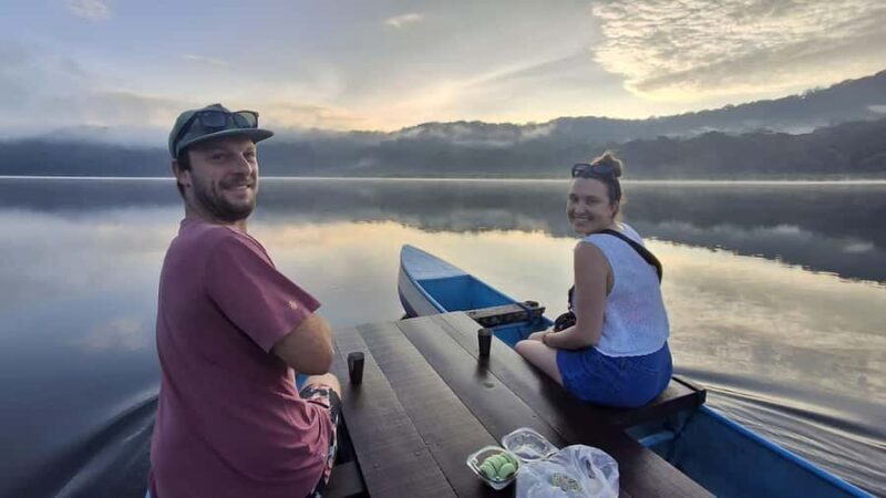 Bali: Munduk Sunrise Canoeing Experience at Tamblingan Lake - The Value and Practical Details