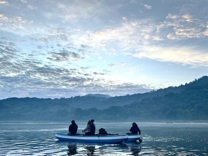Bali: Munduk Sunrise Canoeing Experience at Tamblingan Lake - Final Thoughts