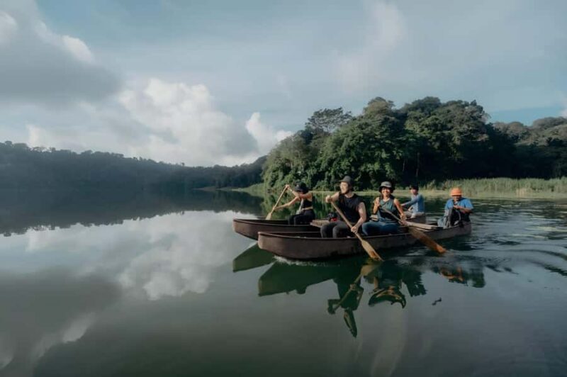 Bali: Munduk, Tamblingan Lake Trekking and Canoeing - Good To Know