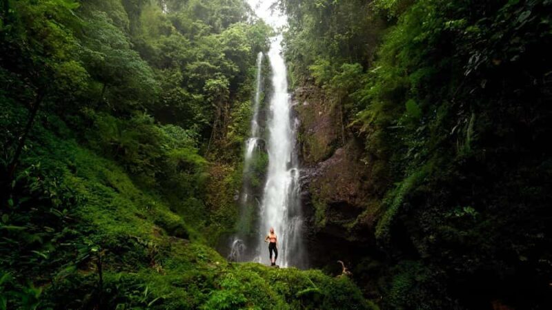Bali: Munduk Waterfall and Cooking class - Exploring Bali’s Authentic Charm: Munduk Waterfall and Cooking Class Experience