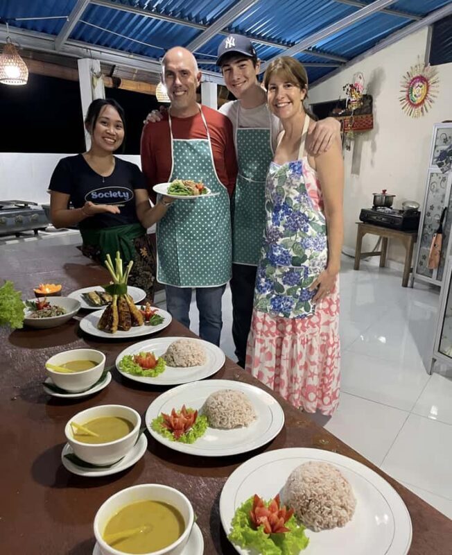 Bali: Munduk Waterfall and Cooking class - Good To Know