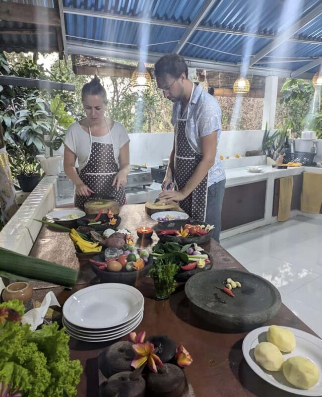 Bali: Munduk Waterfall and Cooking class - Practical Details and Tips