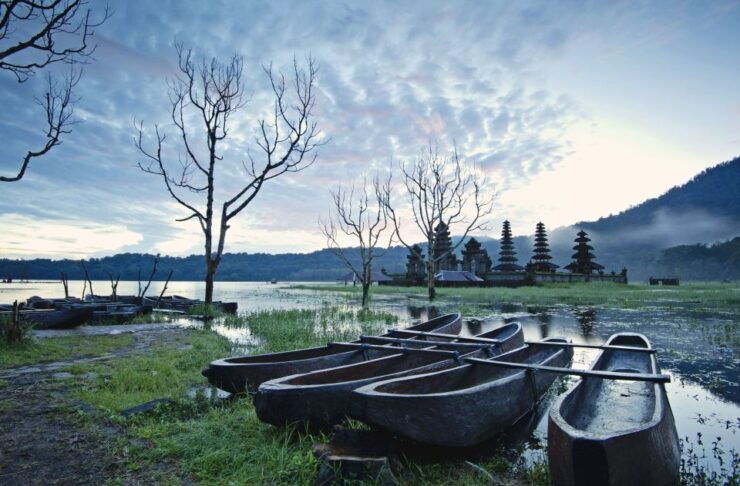 Bali: Munduk Waterfalls Trek, Twin Lakes and Temple Tour - Activity Details and Options