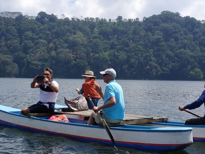 Bali: Munduk Waterfalls Trek, Twin Lakes and Temple Tour - The Sum Up