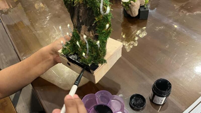 Bali: Mushroom Night Lamp Workshop - Good To Know