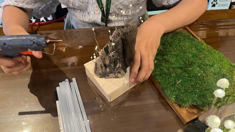 Bali: Mushroom Night Lamp Workshop - Who Will Love This Experience?