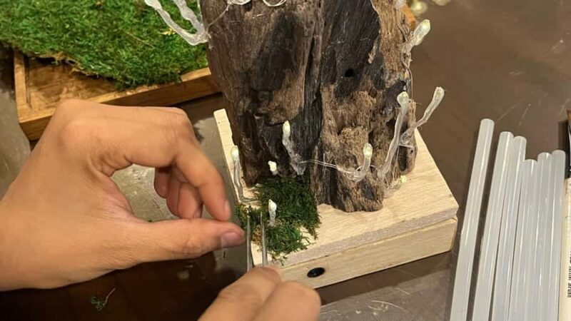 Bali: Mushroom Night Lamp Workshop - Final Thoughts