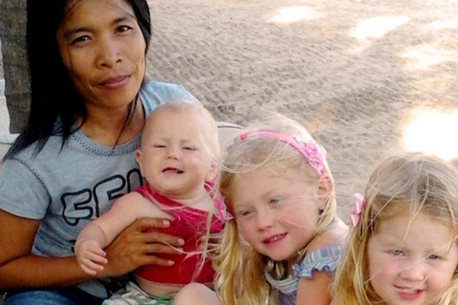 Bali Nanny Services : Professional and Cheerful Child Care - Pricing and Booking Details