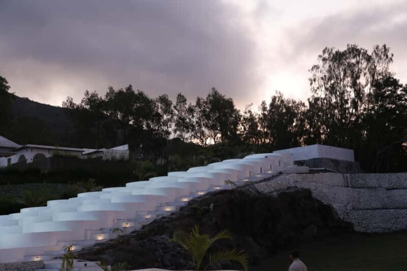 Bali: Natural Hot Spring in Pyramid Infinity Pools - An Authentic Highland Retreat: What to Expect from the Tour