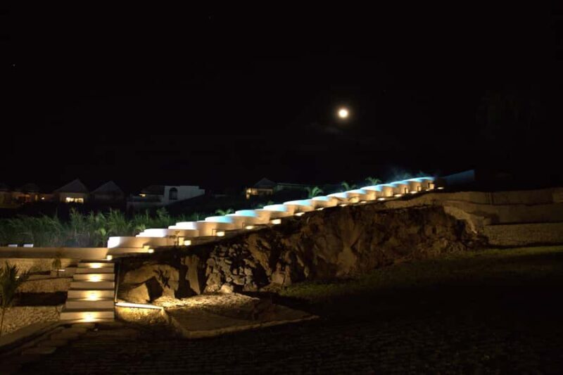 Bali: Natural Hot Spring in Pyramid Infinity Pools - Frequently Asked Questions