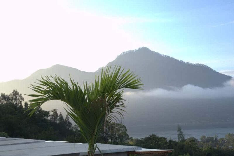 Bali: Natural Hot Spring in Pyramid Infinity Pools - The Experience and Atmosphere  