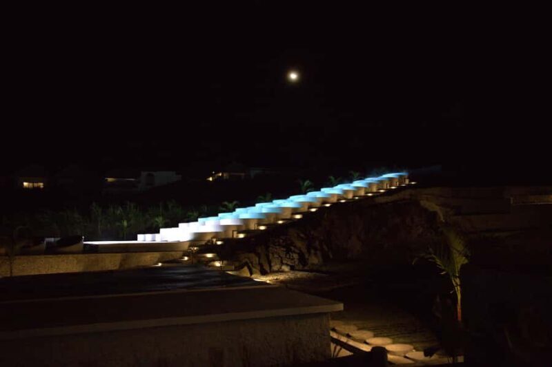 Bali: Natural Hot Spring in Pyramid Infinity Pools - Upgrading Your Visit  