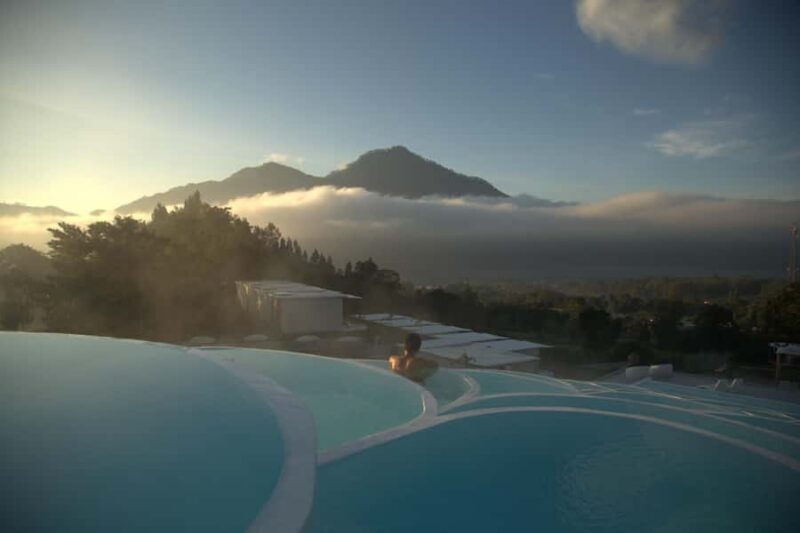 Bali: Natural Hot Spring in Pyramid Infinity Pools - Who Would Love This Tour?  