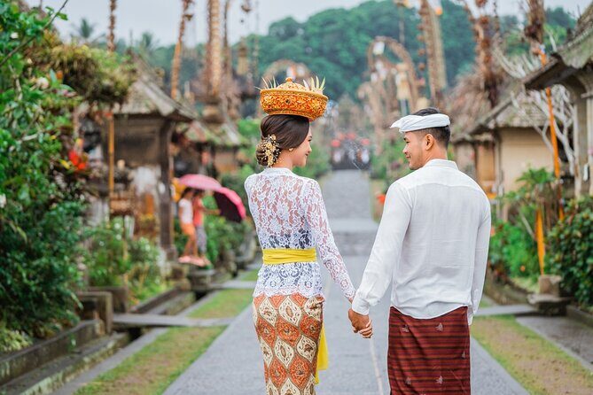 Bali Nature and Culture Exploration - FAQs