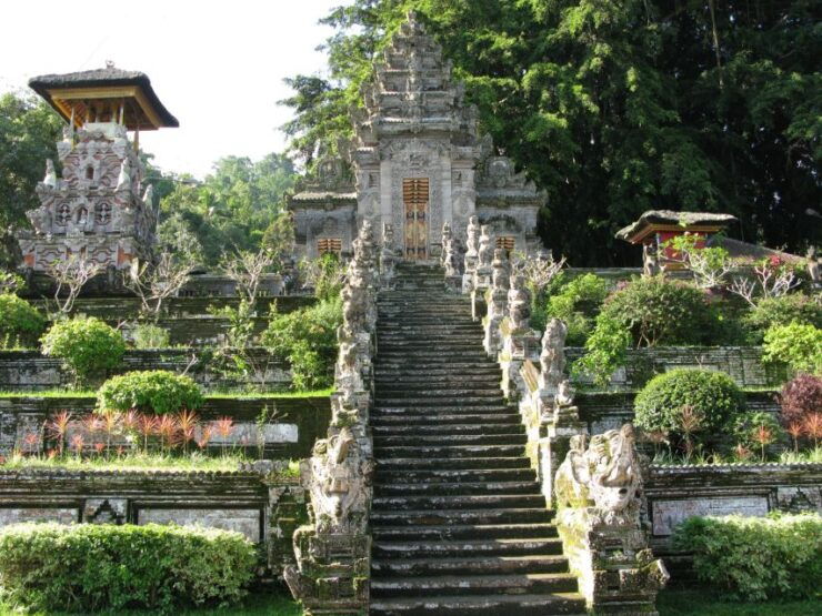 Bali: Nature & Culture Tour. Besakih, Kintamani Penglipuran - Booking Details