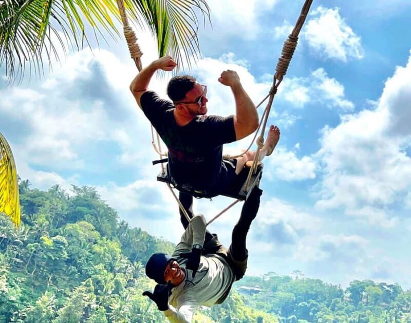 Bali Nature Swing & Relaxing Koi Garden Boat with opt Lunch - Who Should Consider This Tour?