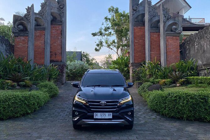 Bali Ngurah Rai Airport Private Transfer - What to Expect from the Bali Ngurah Rai Airport Private Transfer