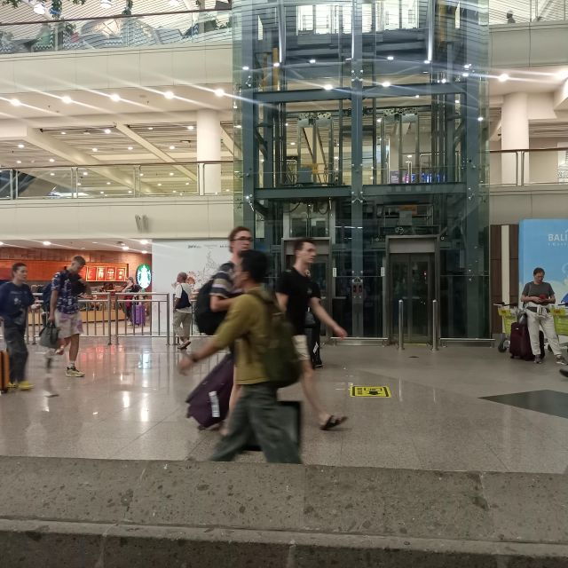 Bali Ngurah Rai Airport Private Transfer - Highlights and Benefits